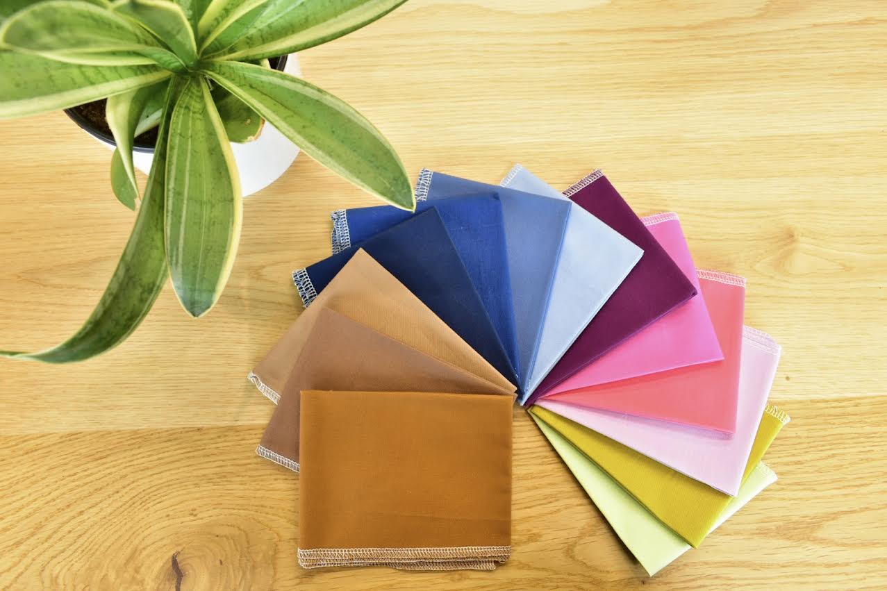 Block Studies Collective Monthly Fabric Bundles