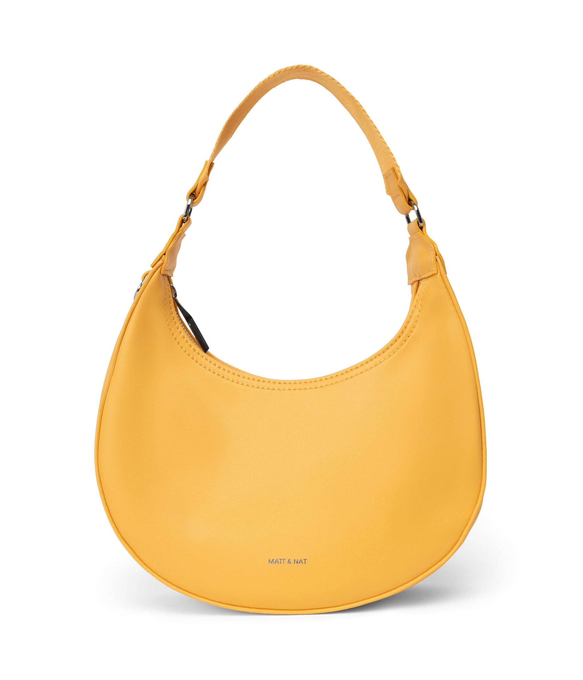Sac hobo vegan SERENA - Sol