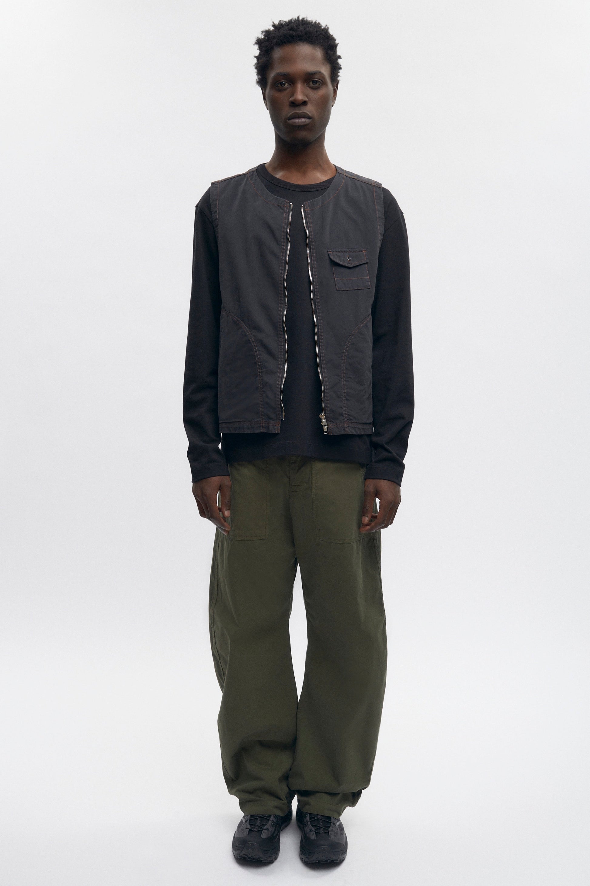 Tefnut Beach Vest