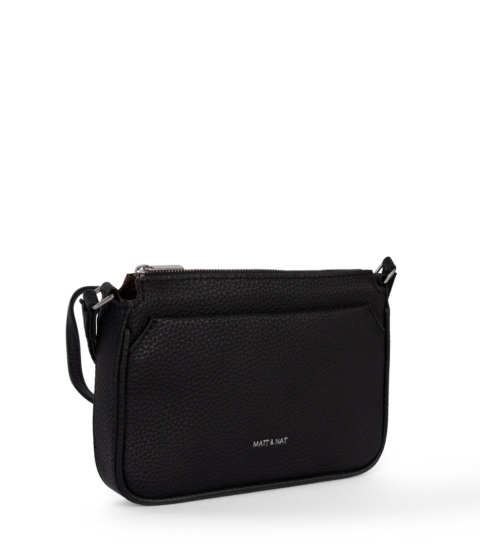 Sac bandoulière fin vegan IVY - Purity