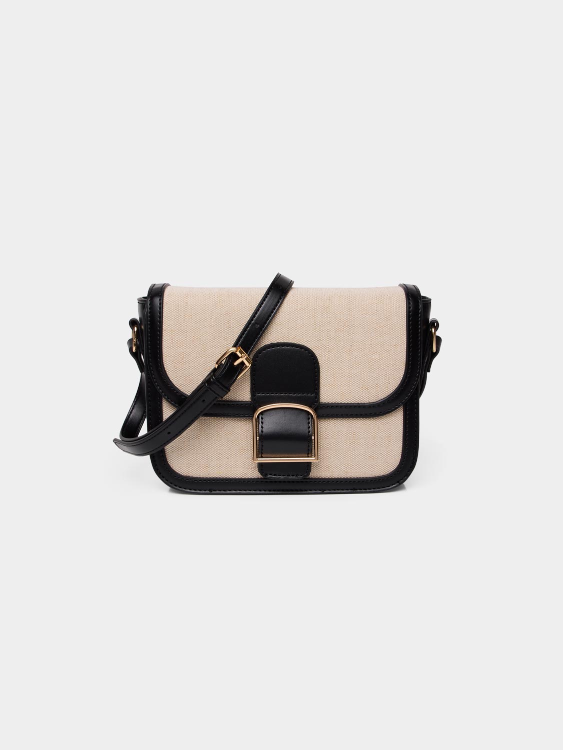 Sac bandoulière en toile