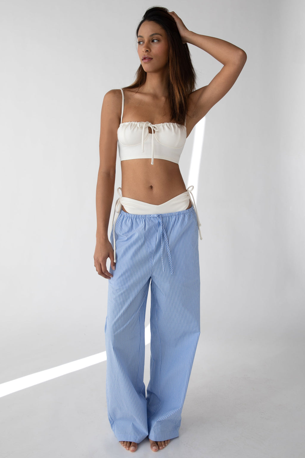 HAUT DE BIKINI BUSTIER