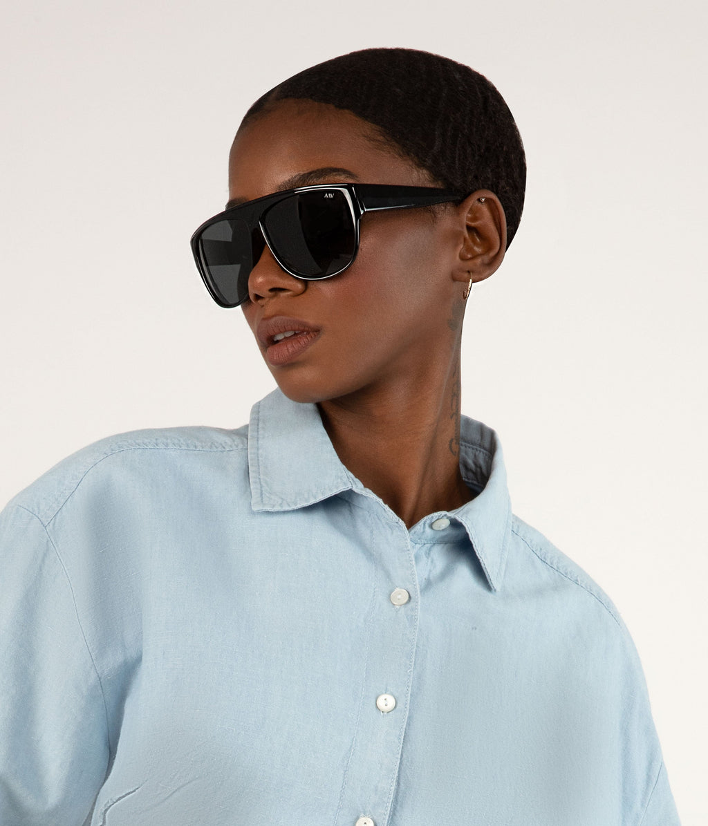 AYA Retro Squared Sunglasses