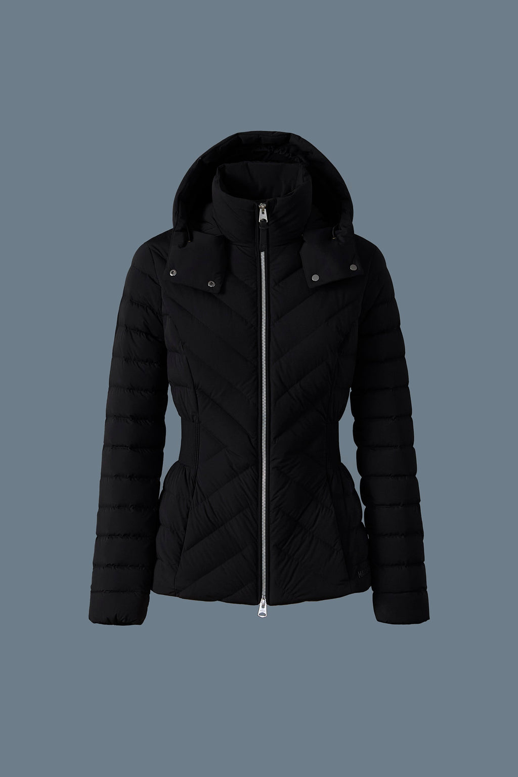 IDALEE Light down hooded jacket