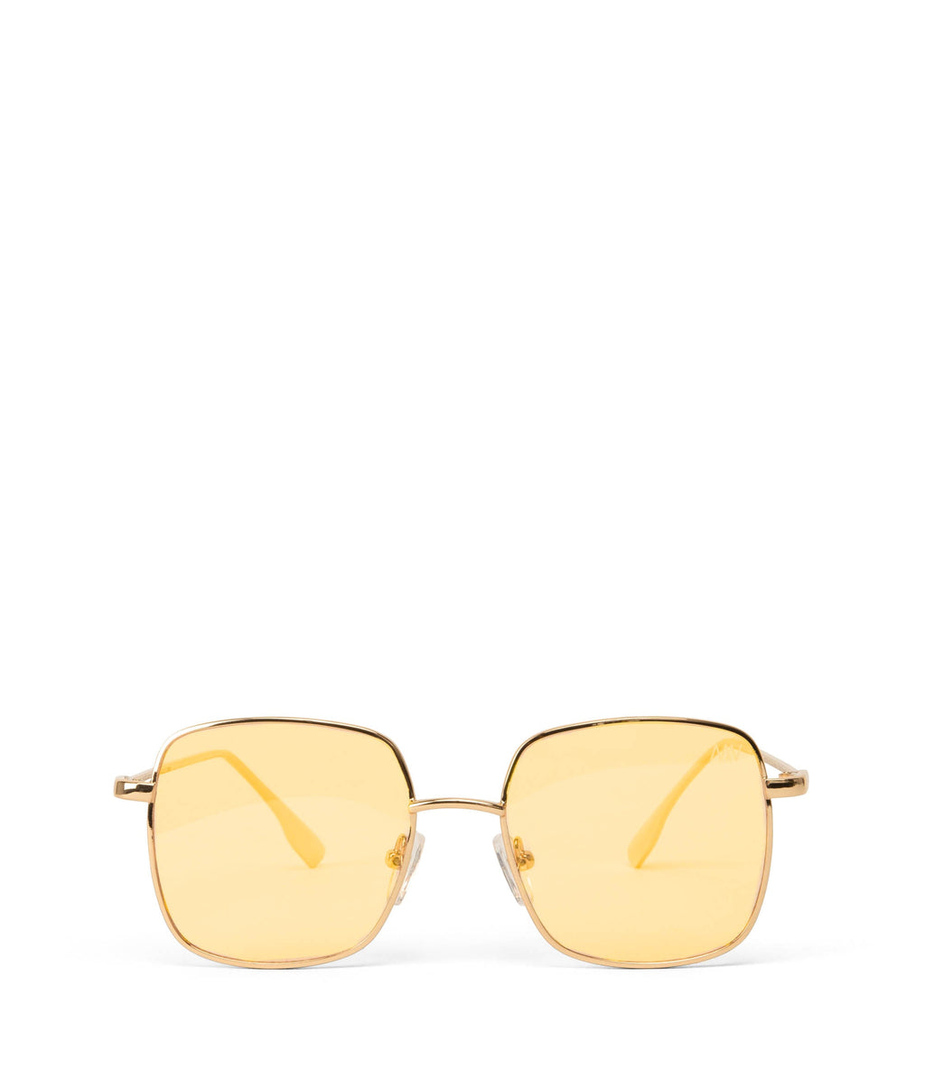 Petites lunettes de soleil carrées KAYASM