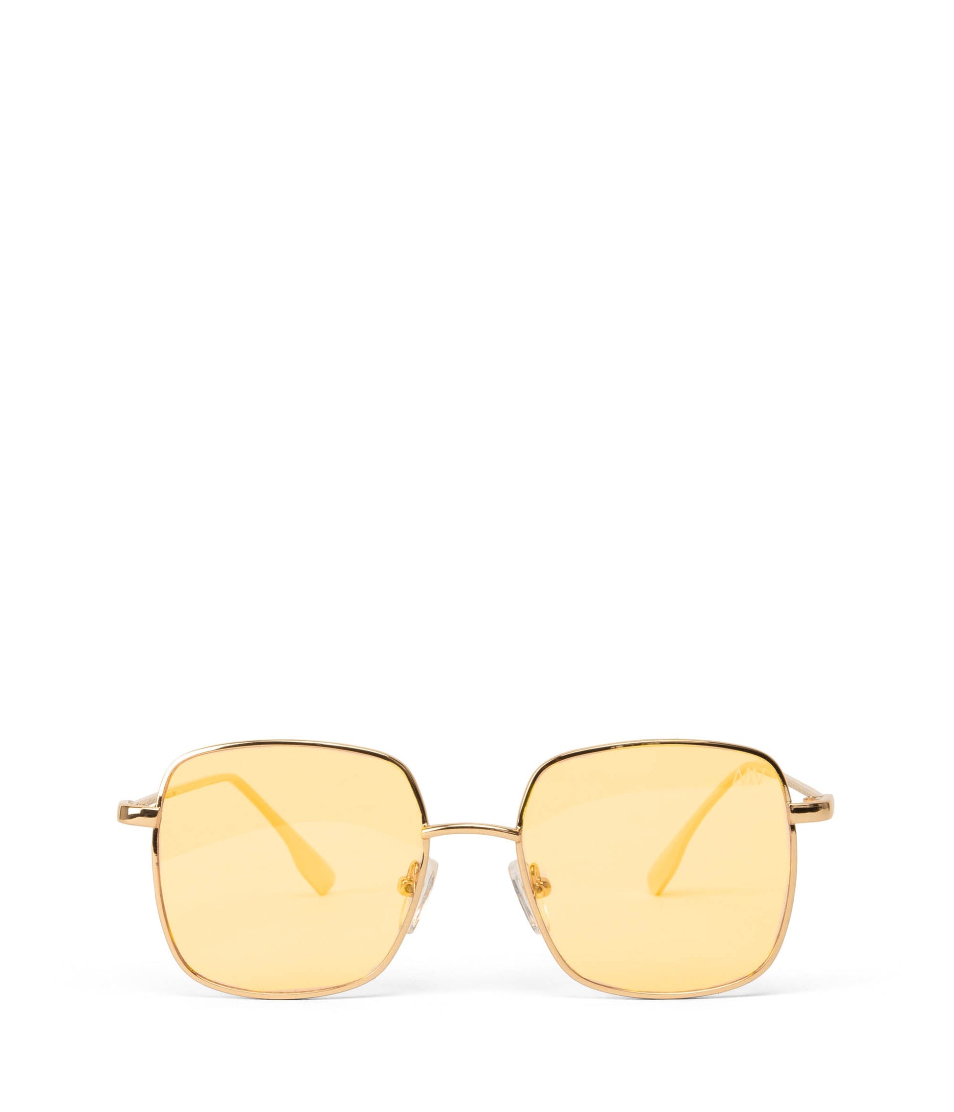 Petites lunettes de soleil carrées KAYASM