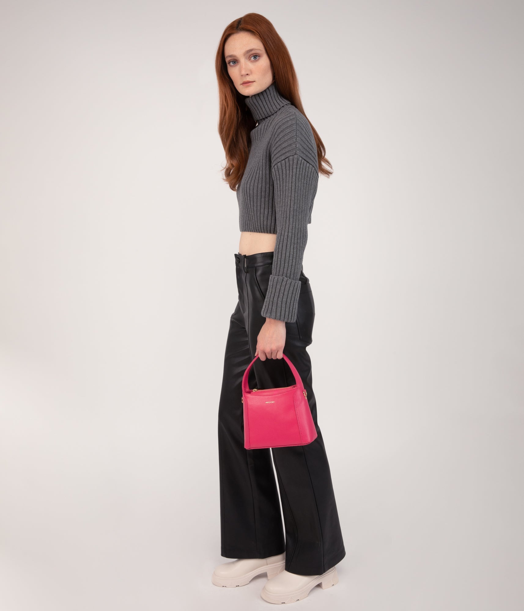 Petit sac bandoulière vegan JADASM - Arbor