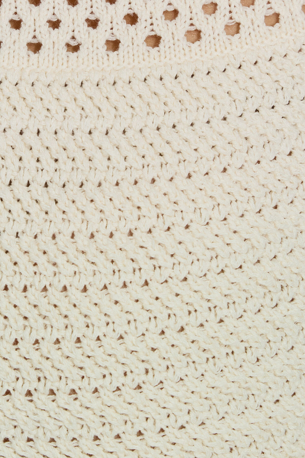 Short au crochet