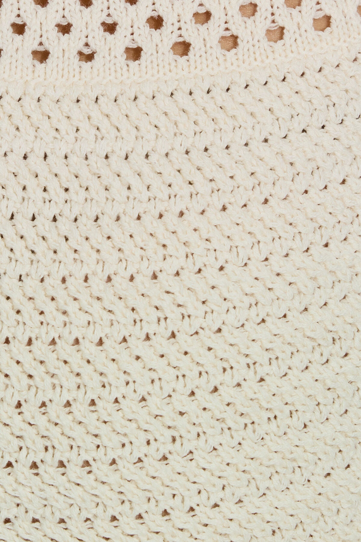 Short au crochet