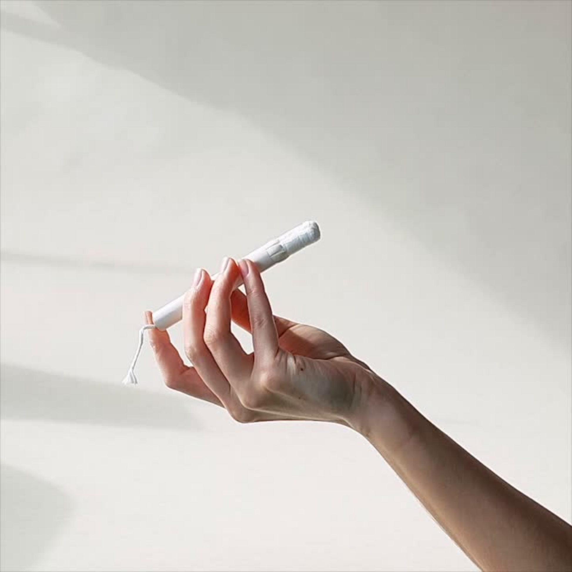 Applicator Tampons, Cardboard Applicator - regular - Bulk (100)