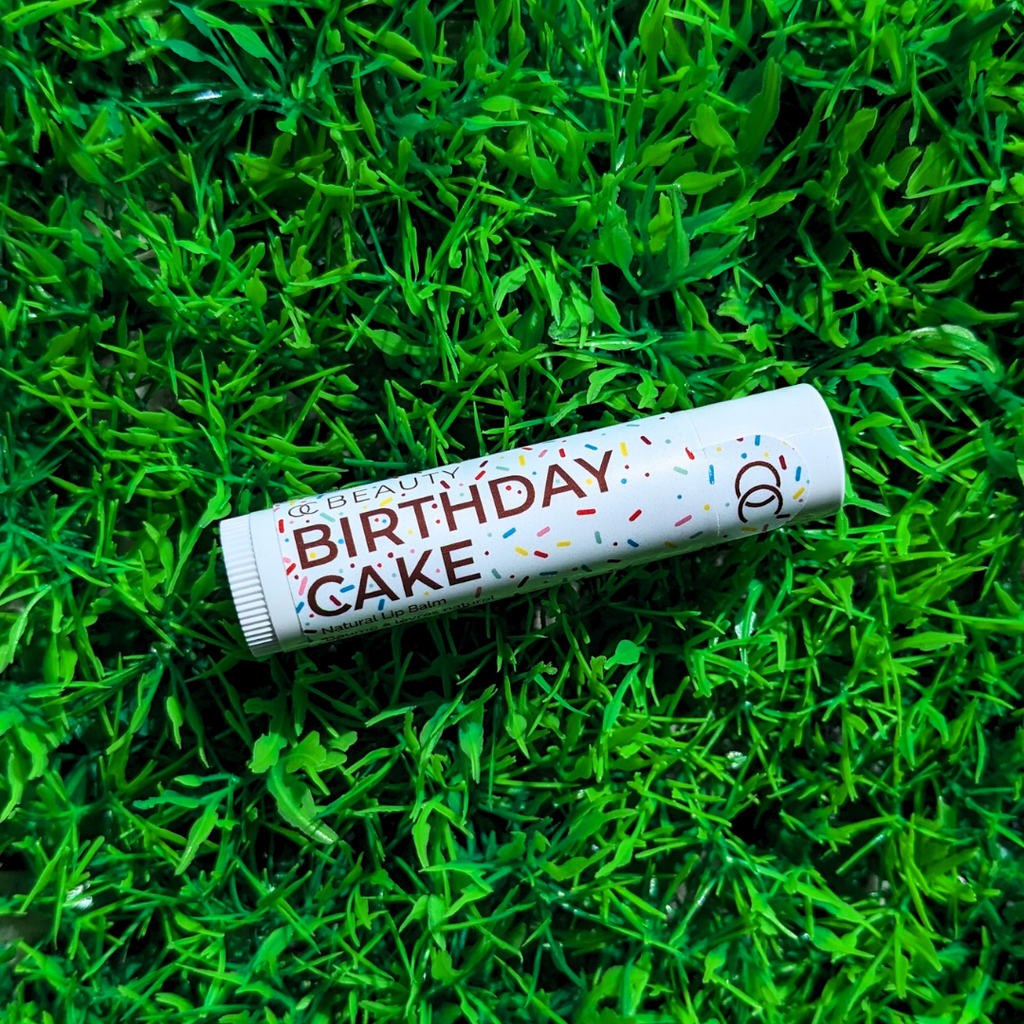 Natural Lip Balm