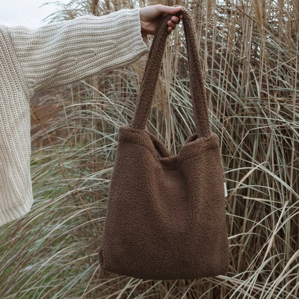 Sherpa Tote Bag