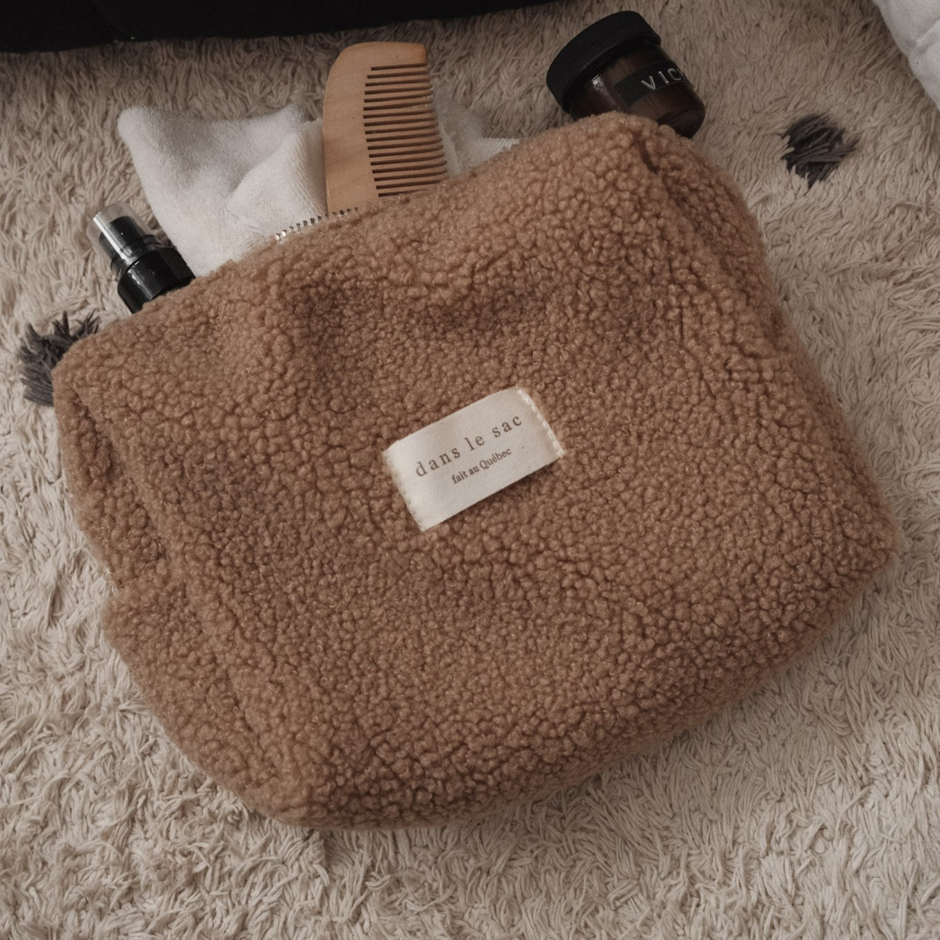 Quilted Clutch