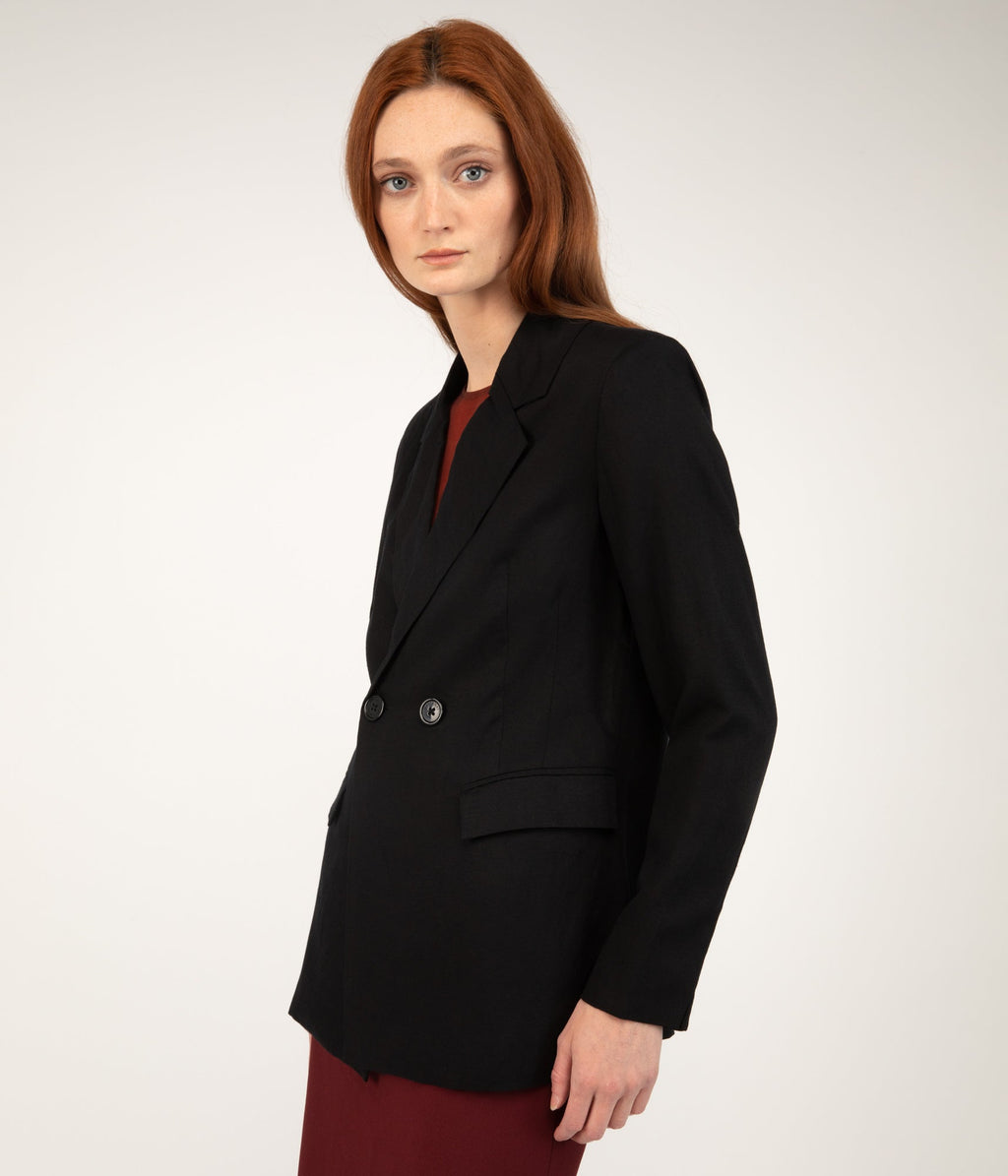 NOVO Women's Vegan Blazer