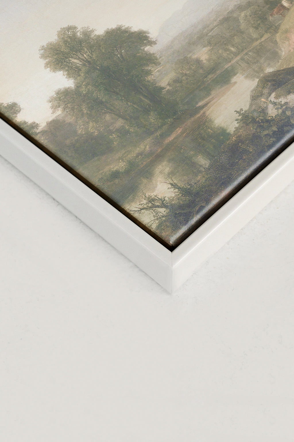 BREATHER, Stretched Canvas Artwork