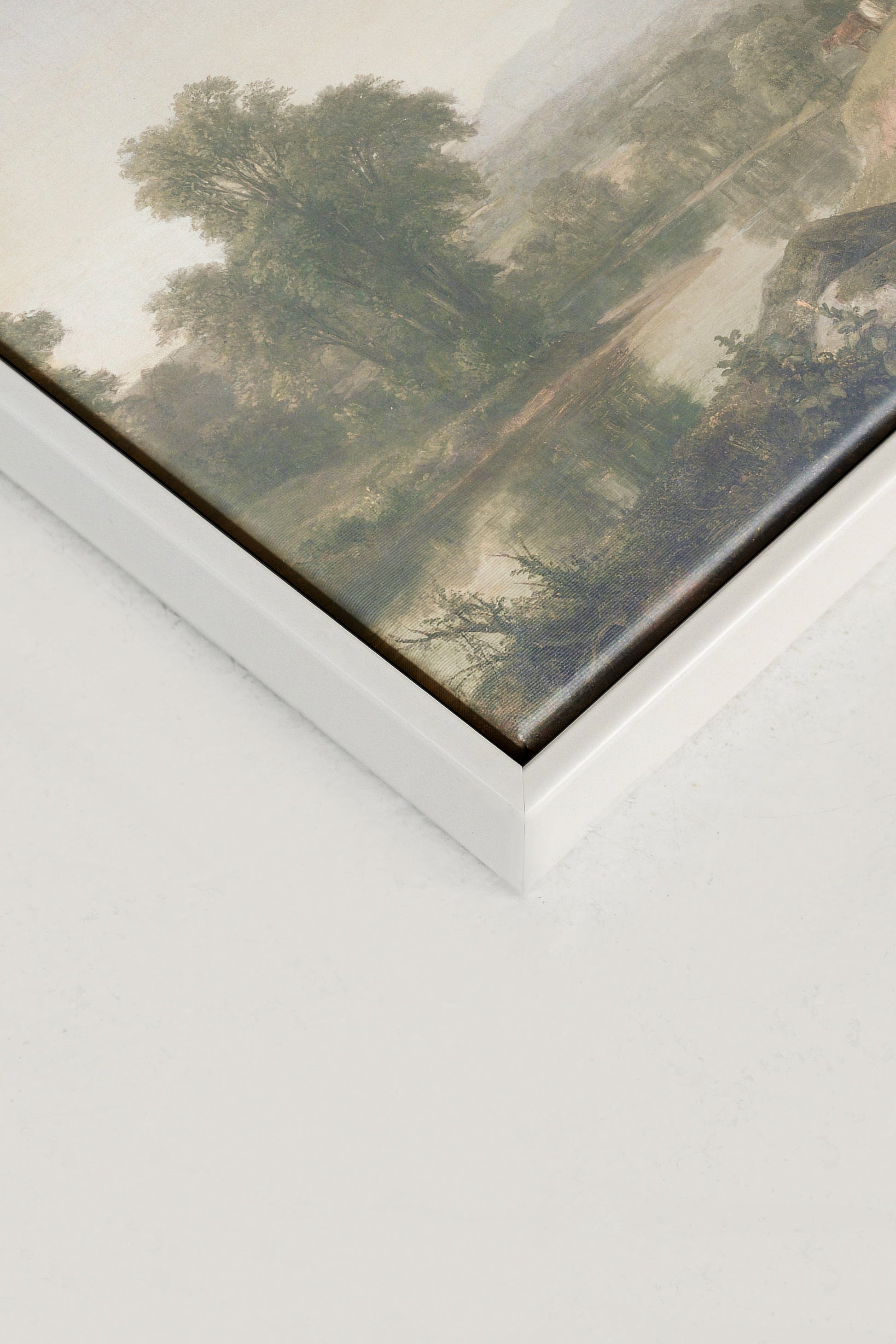 BREATHER, Stretched Canvas Artwork