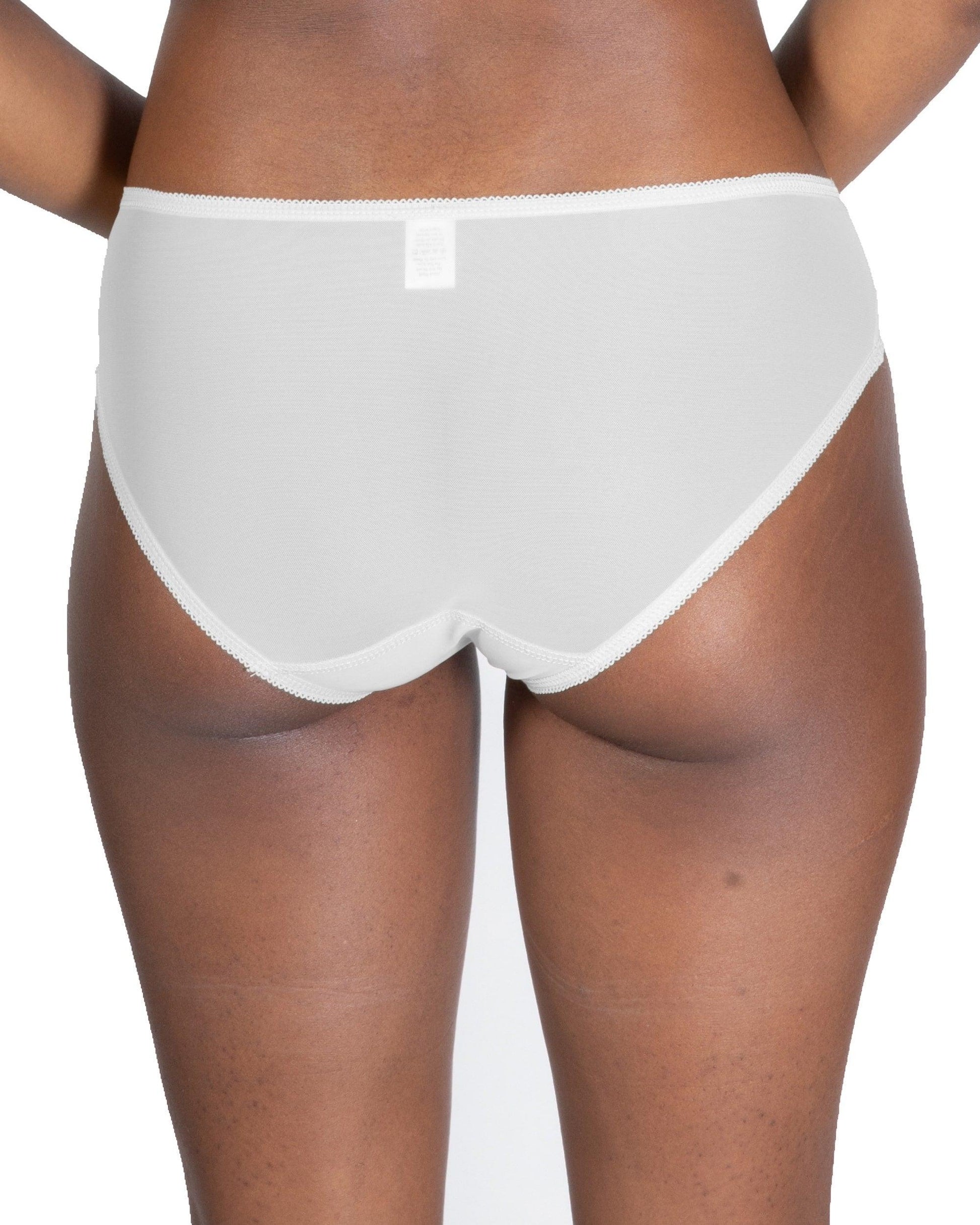 Sheer Mesh Briefs, Gomeisa