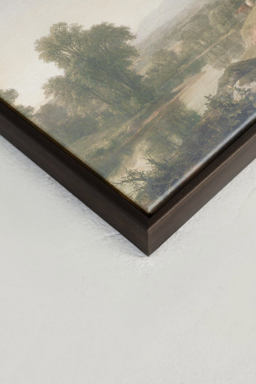 BREATHER, Stretched Canvas Artwork