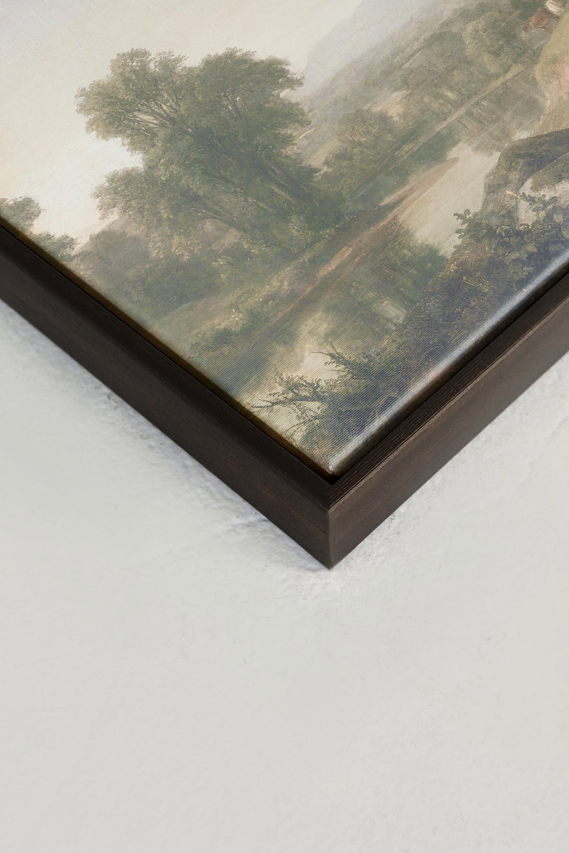 BREATHER, Stretched Canvas Artwork