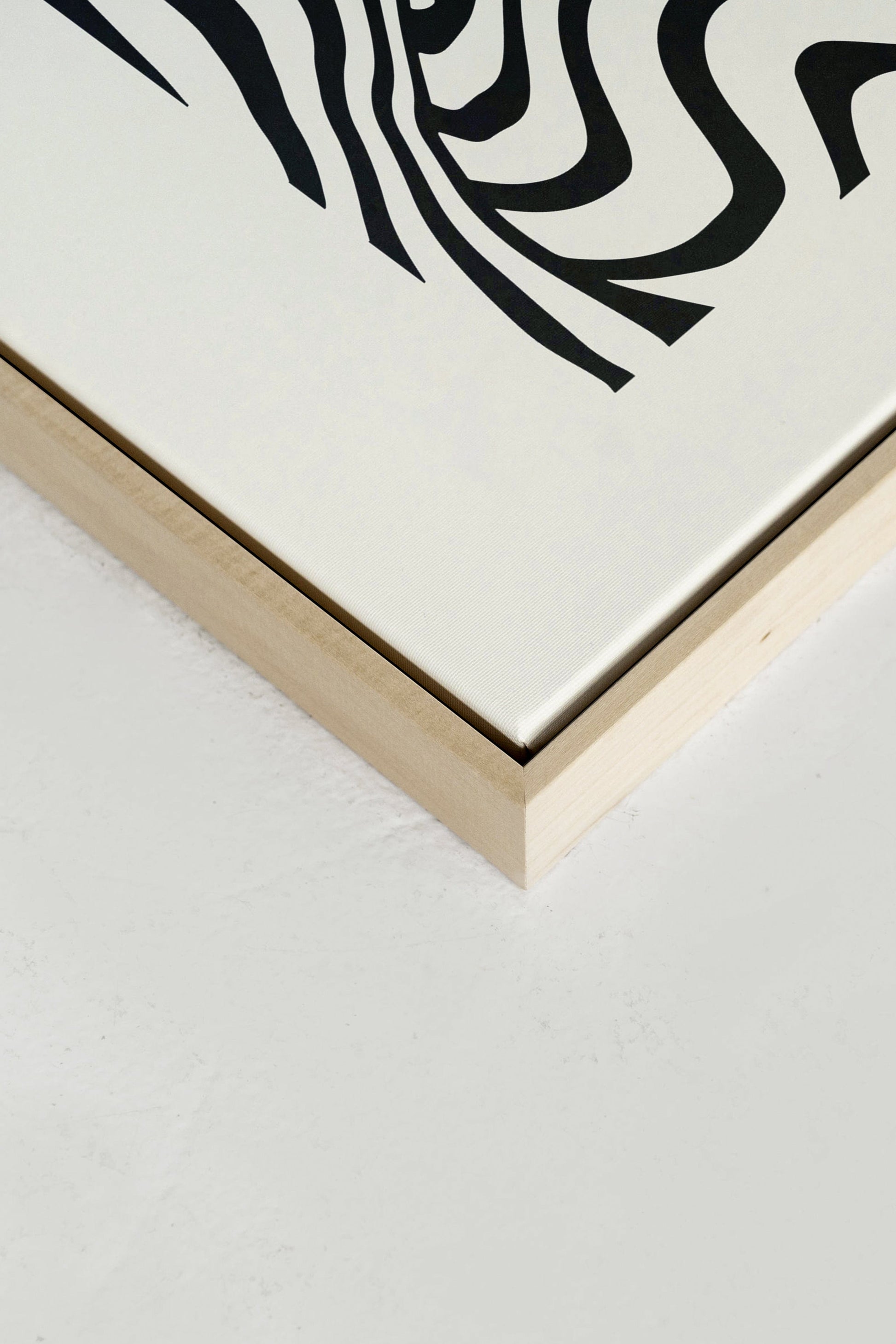 Whirlwind, Printed Canvas