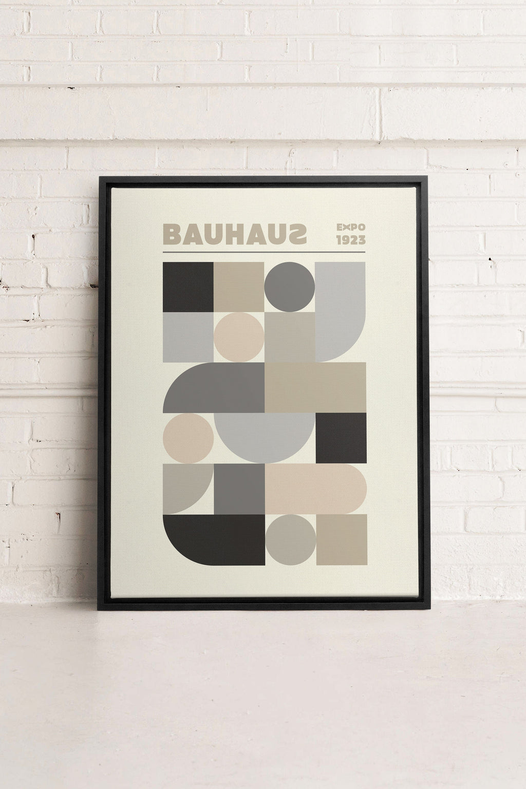 Canvas Print Fragments