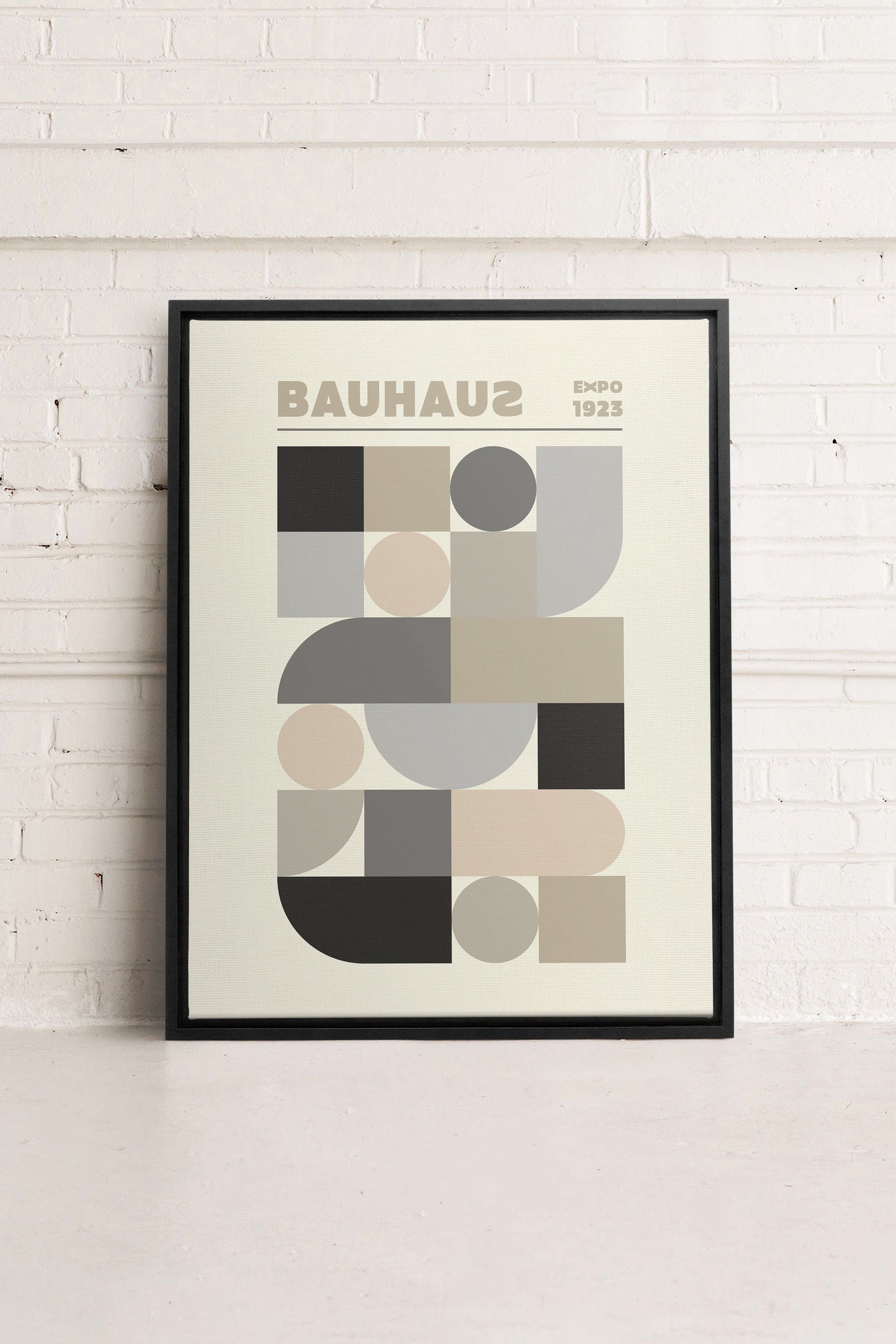 Canvas Print Fragments
