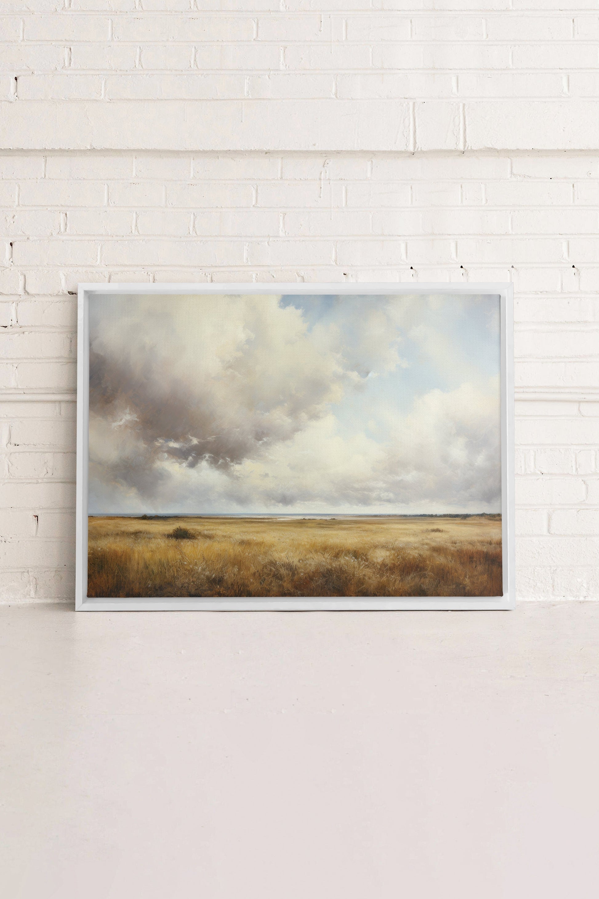 RADIANCE, Stretched Canvas Artwork