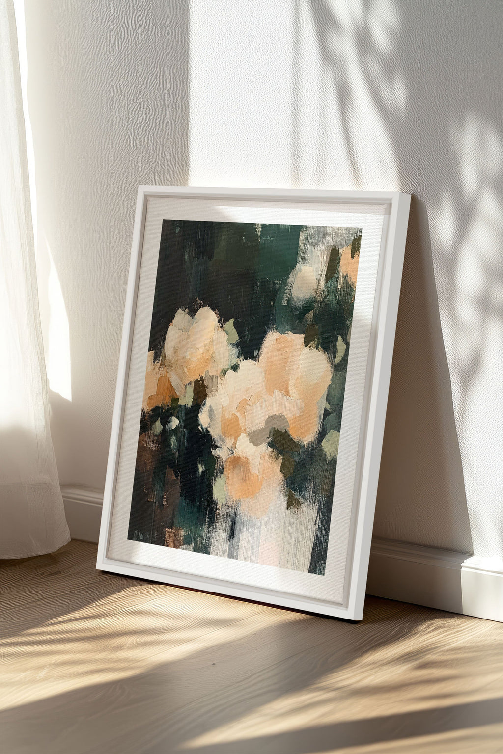 PASTEL DREAMS, Stretched Canvas Artwork