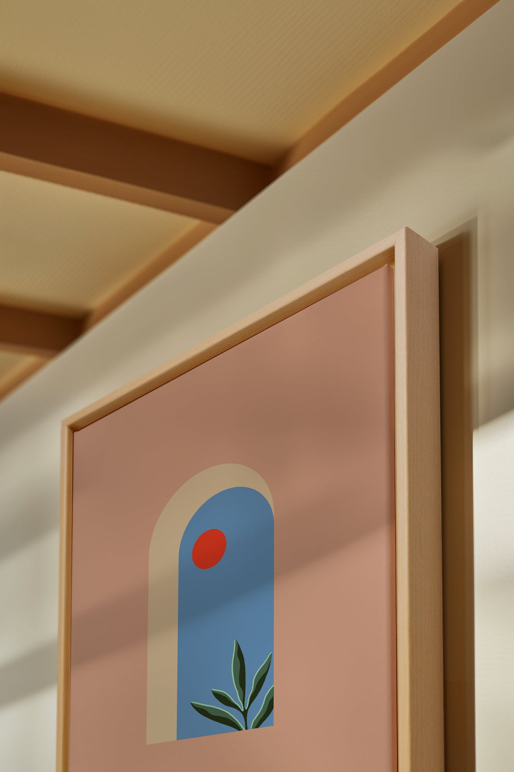 ARCHE, Stretched Canvas Artwork
