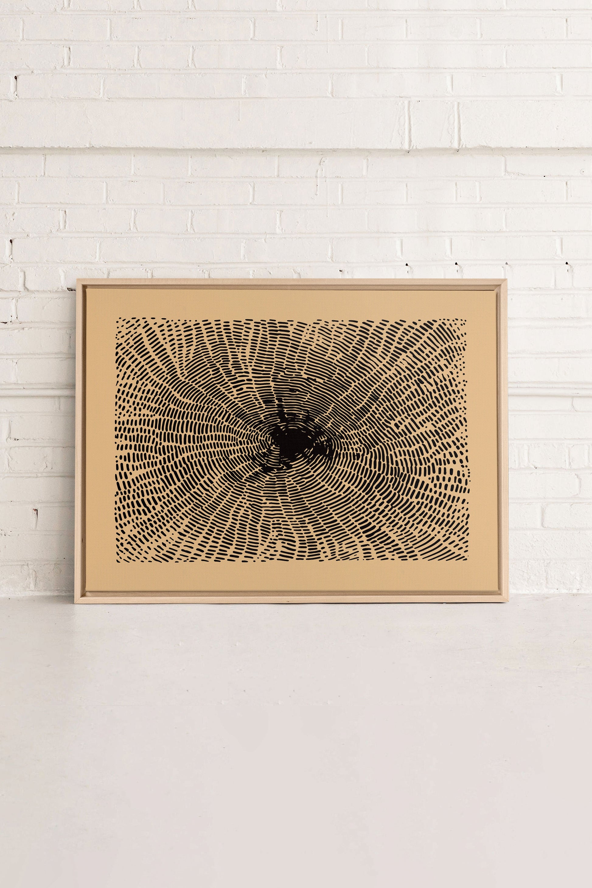ANCIENT ROOTS, Stretched Canvas Artwork