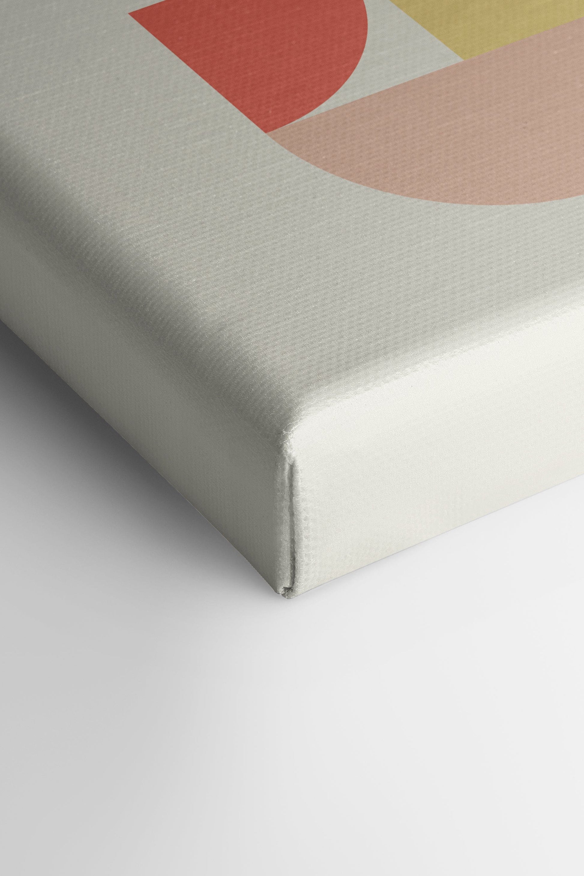 Canvas Print Fragments