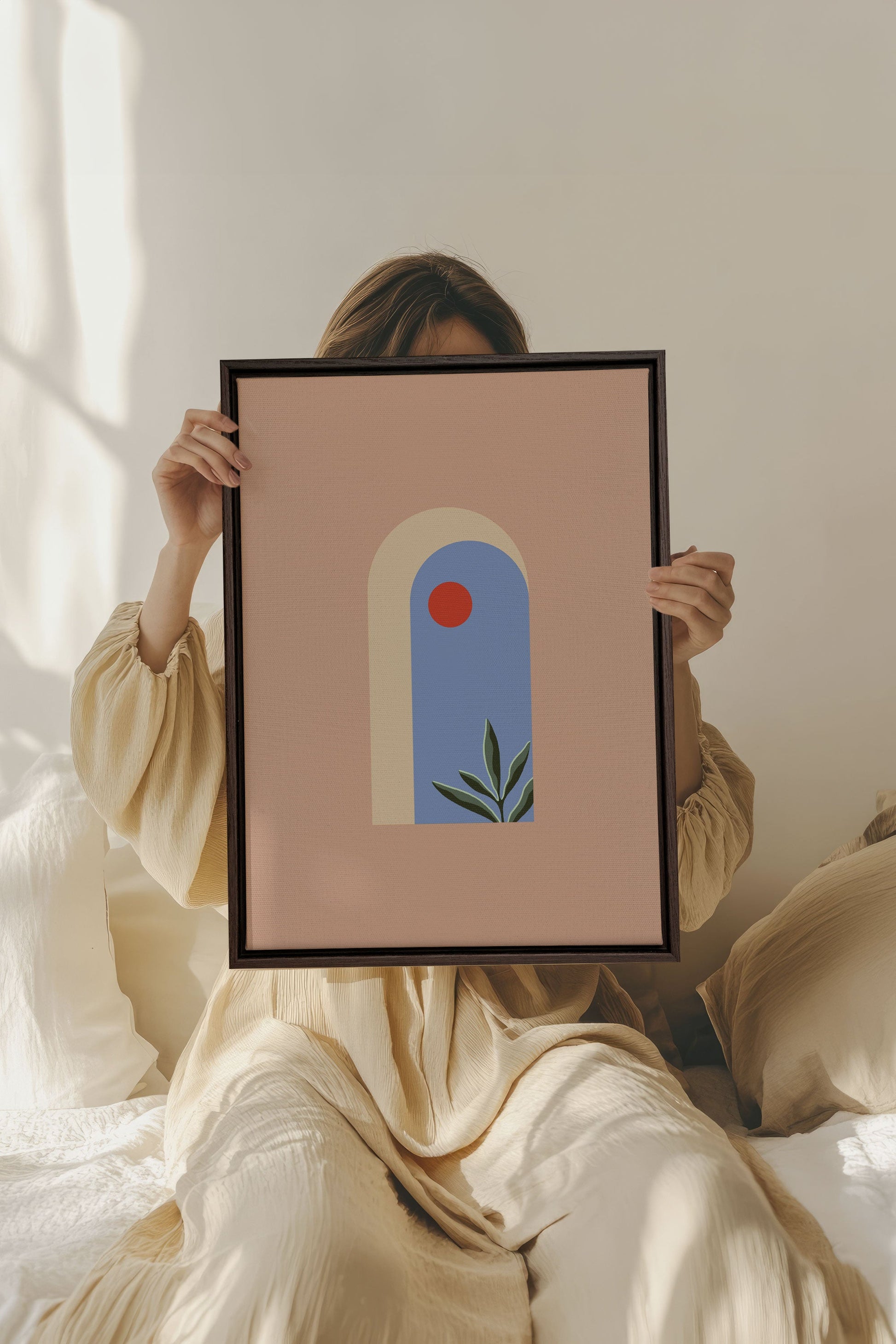 ARCHE, Stretched Canvas Artwork