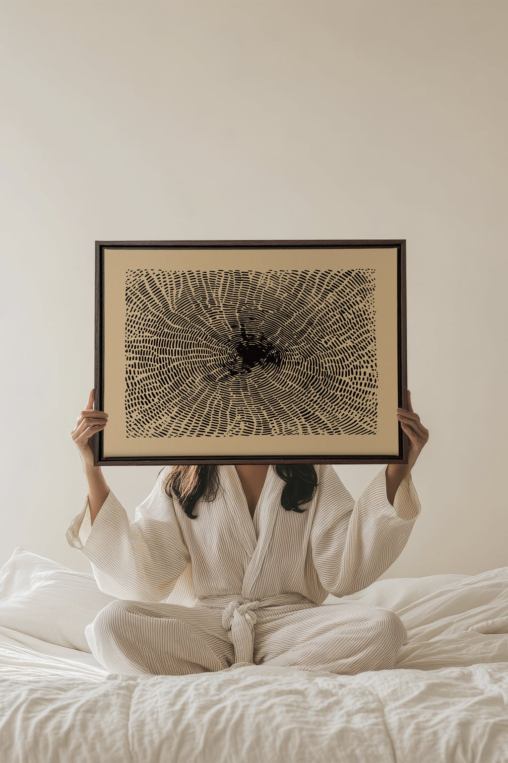 ANCIENT ROOTS, Stretched Canvas Artwork