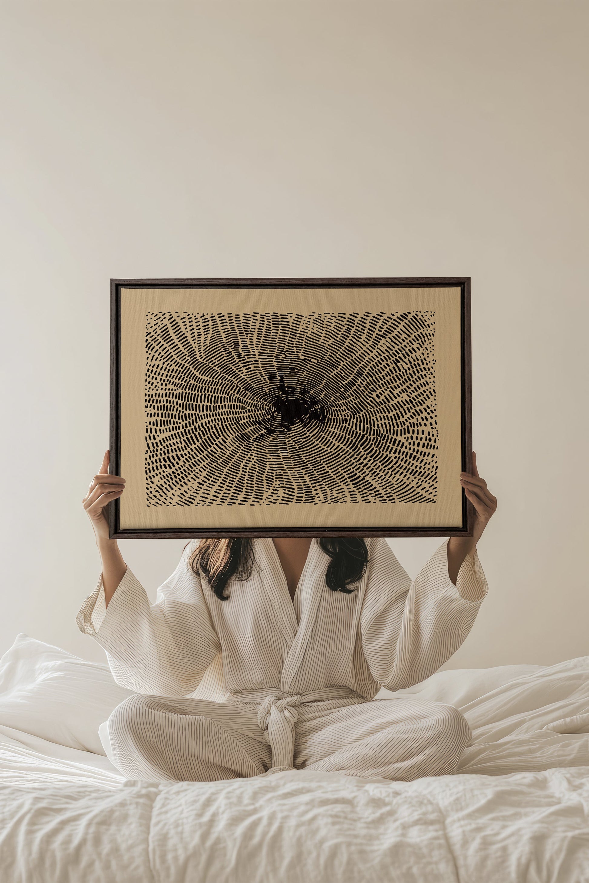 ANCIENT ROOTS, Stretched Canvas Artwork