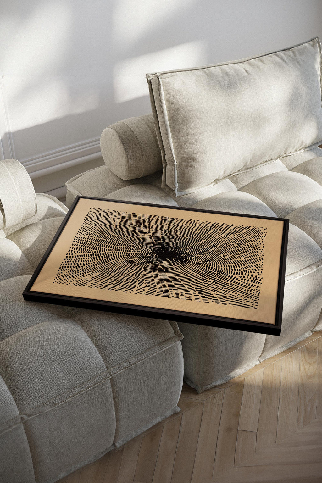 ANCIENT ROOTS, Stretched Canvas Artwork