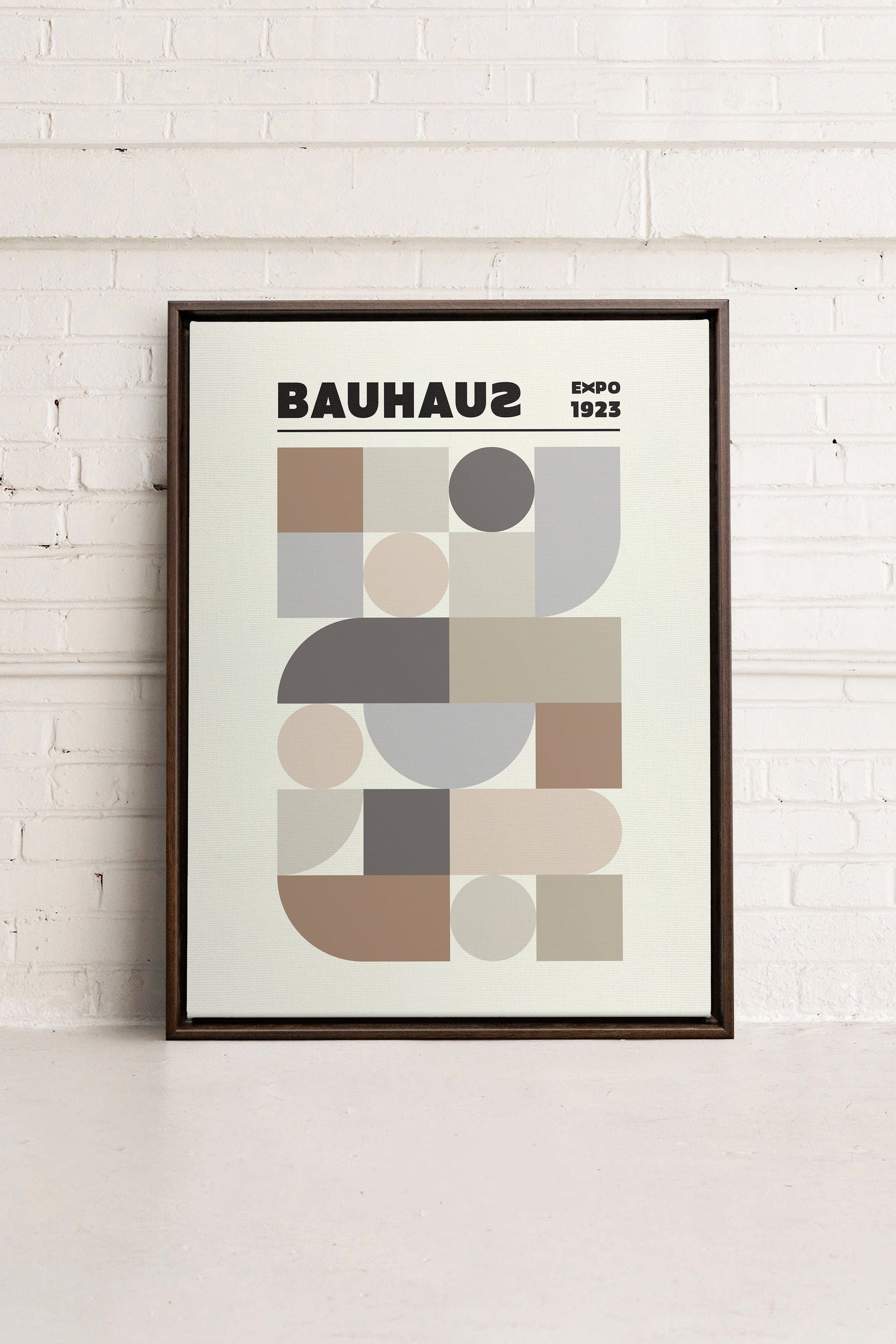 Canvas Print Fragments