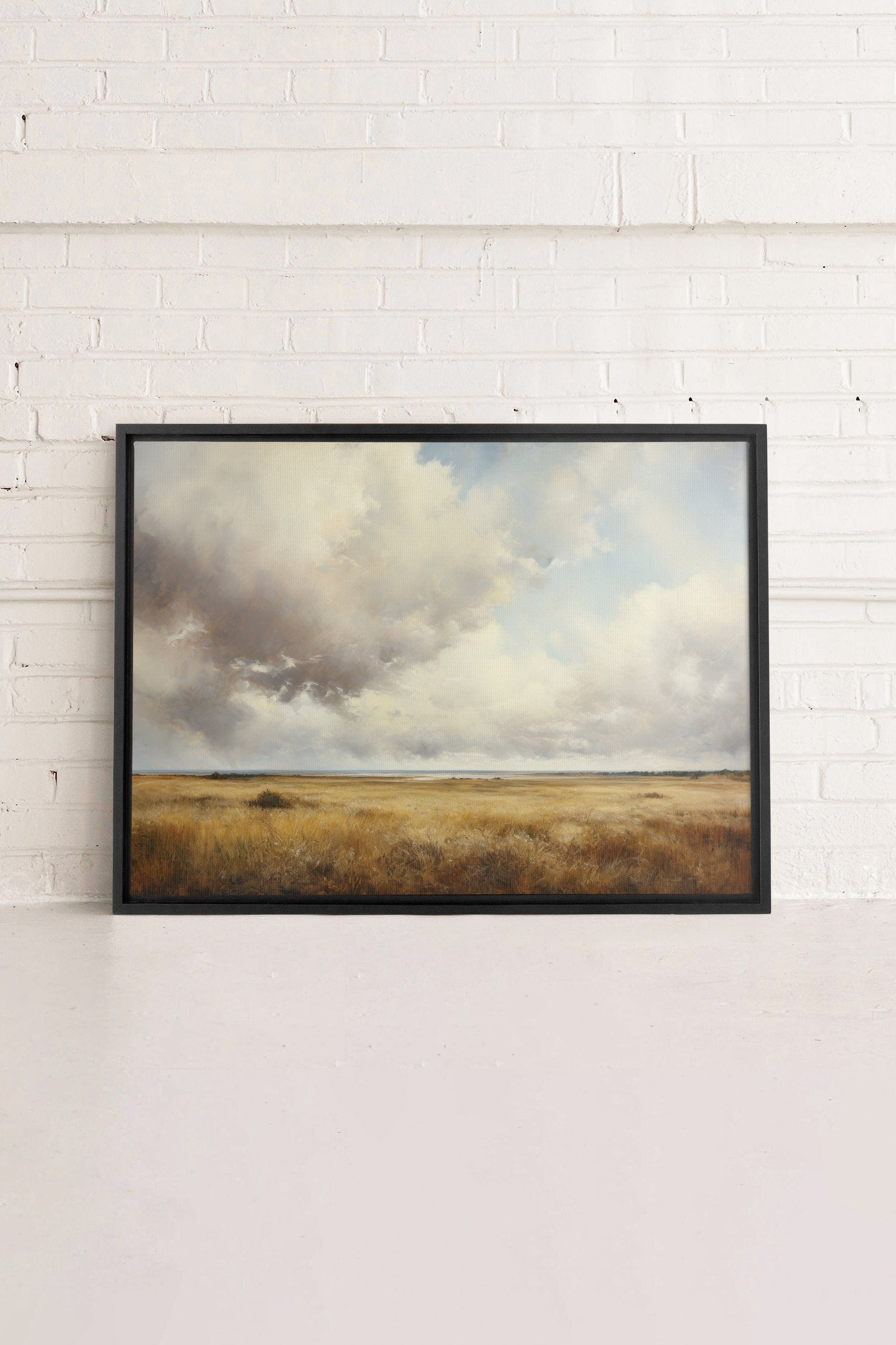 RADIANCE, Stretched Canvas Artwork