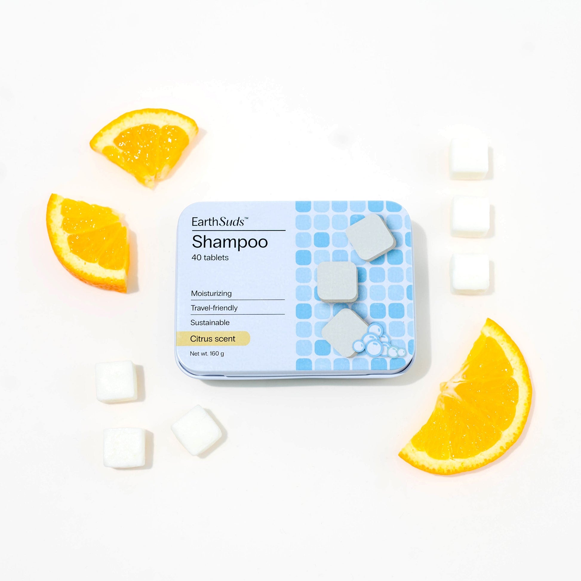 Shampoo Pack (40 tablets)