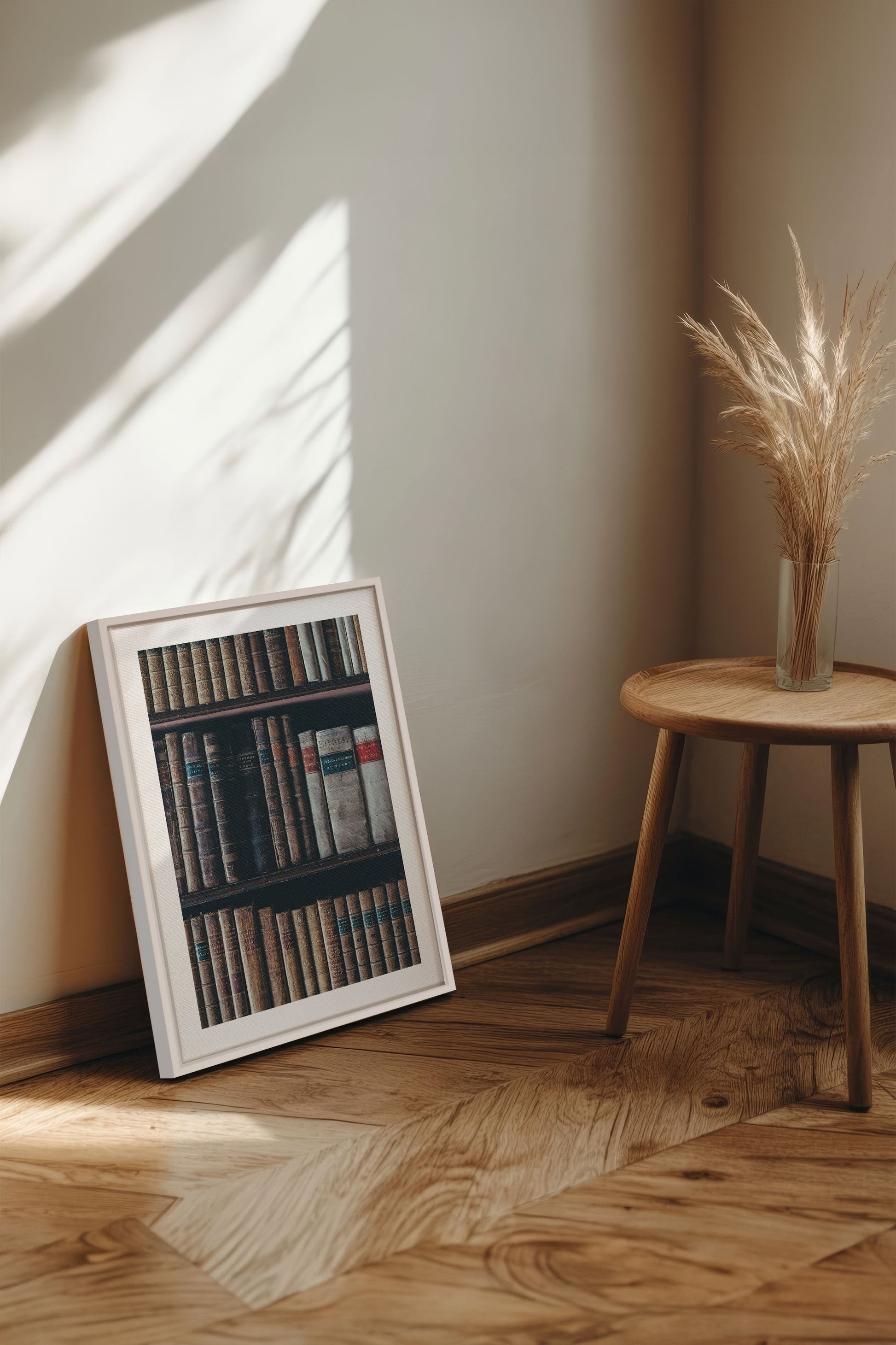 Hidden Knowledge, Stretched Canvas Artwork
