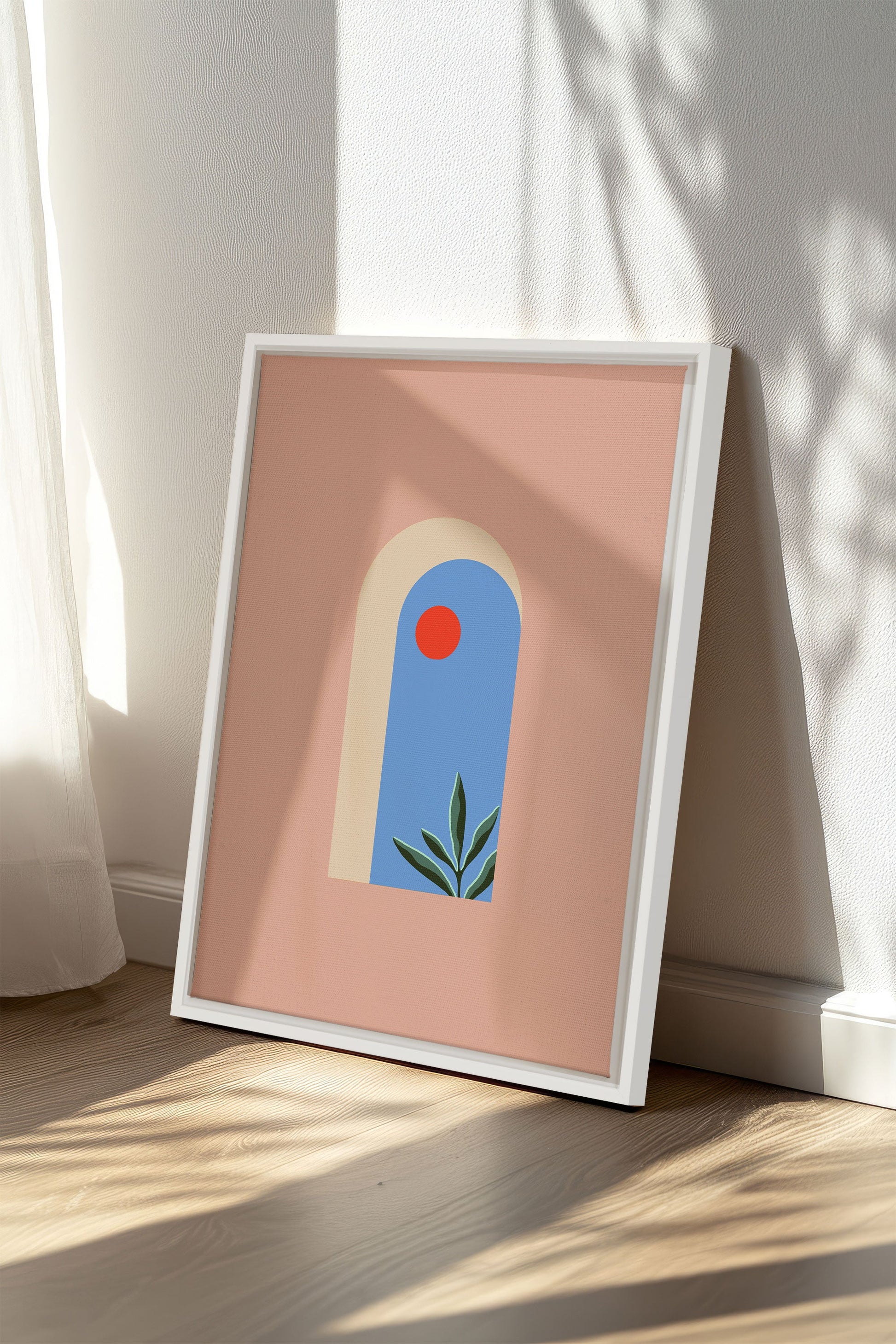 ARCHE, Stretched Canvas Artwork