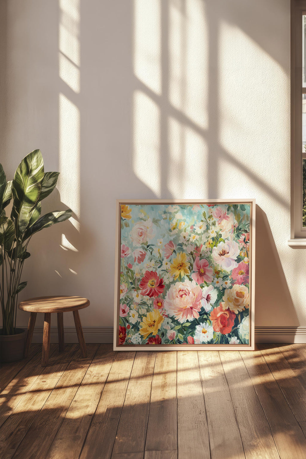 SEASONAL SPLENDOR, Stretched Canvas Artwork