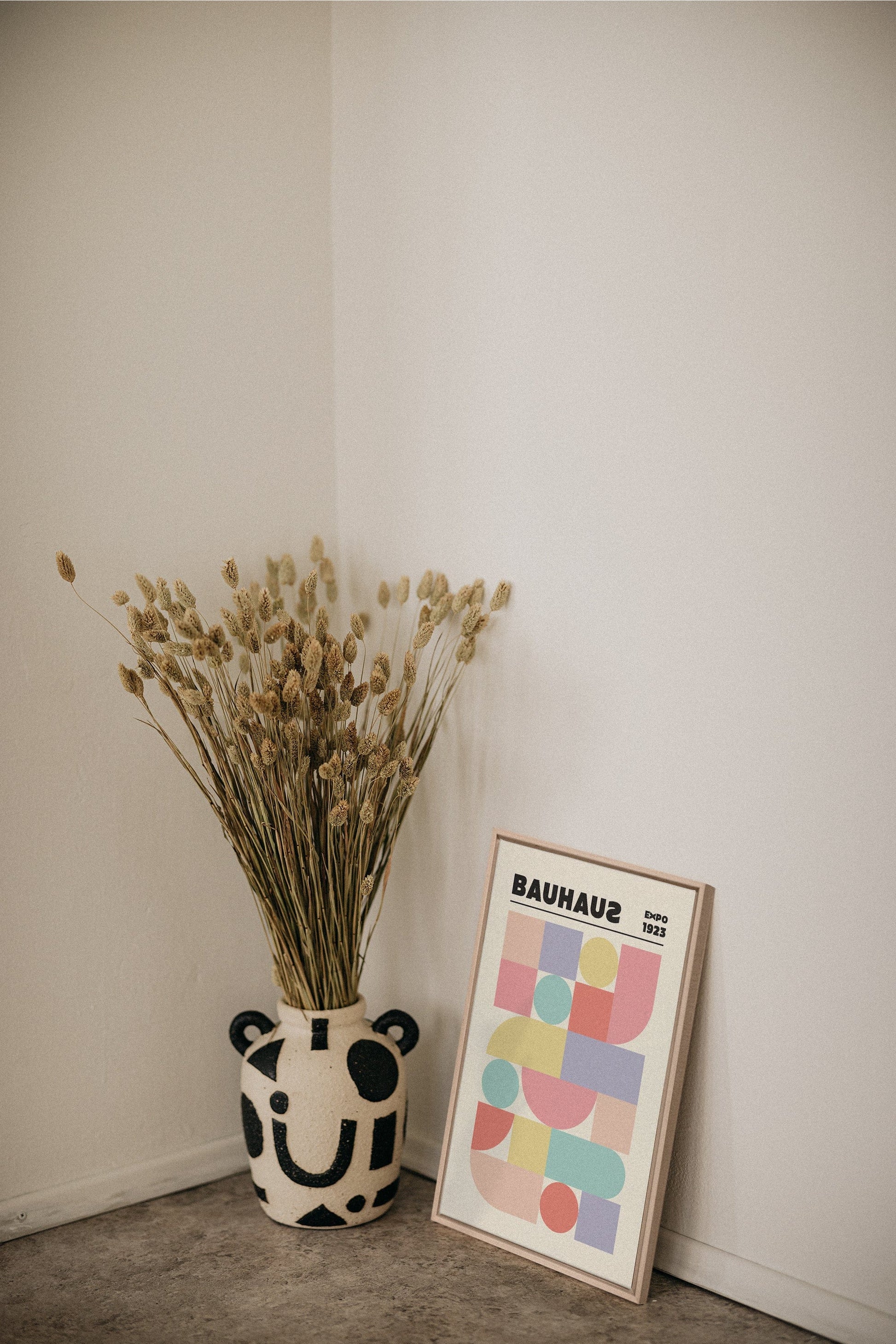 Canvas Print Fragments