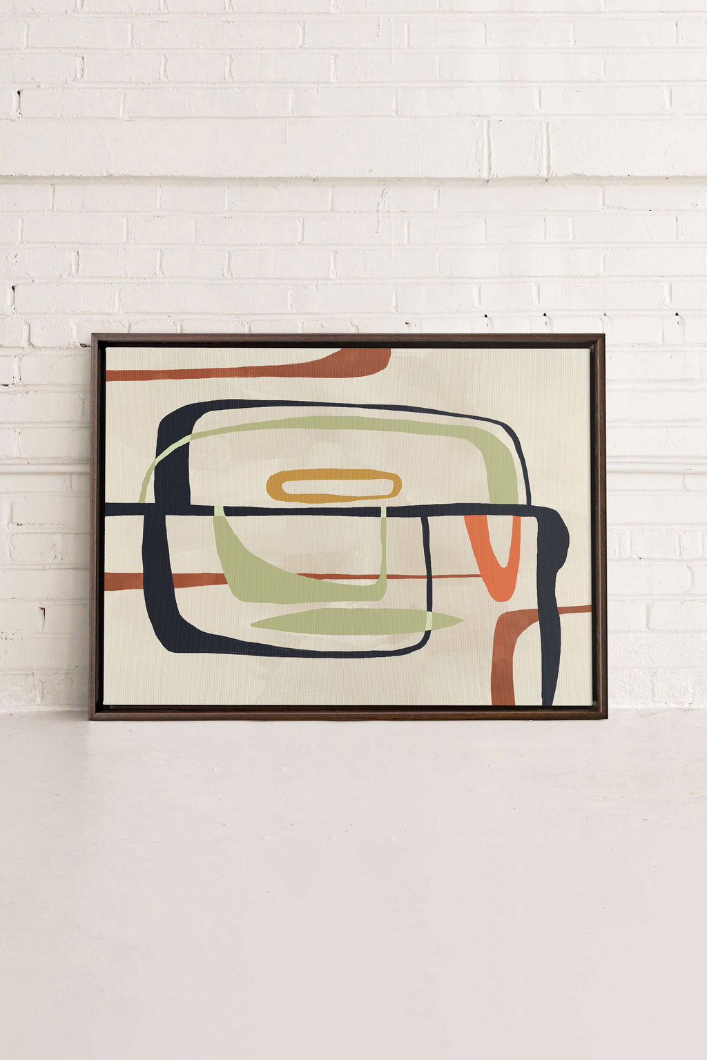 EMOTION, Stretched Canvas Artwork