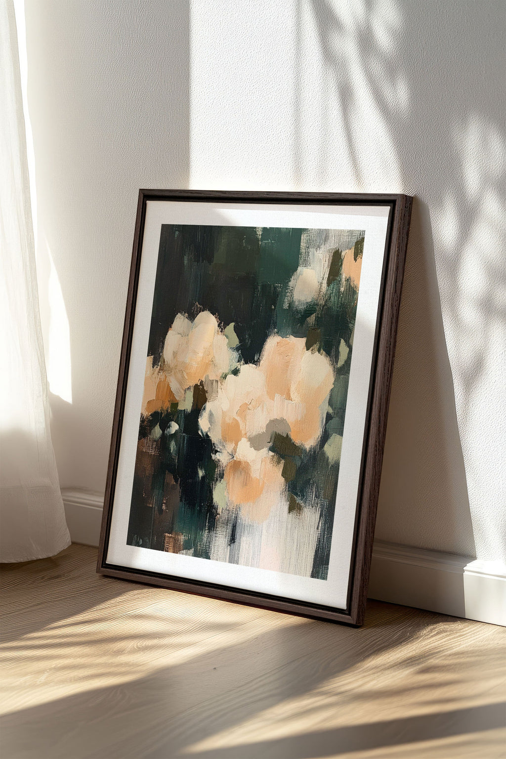 PASTEL DREAMS, Stretched Canvas Artwork