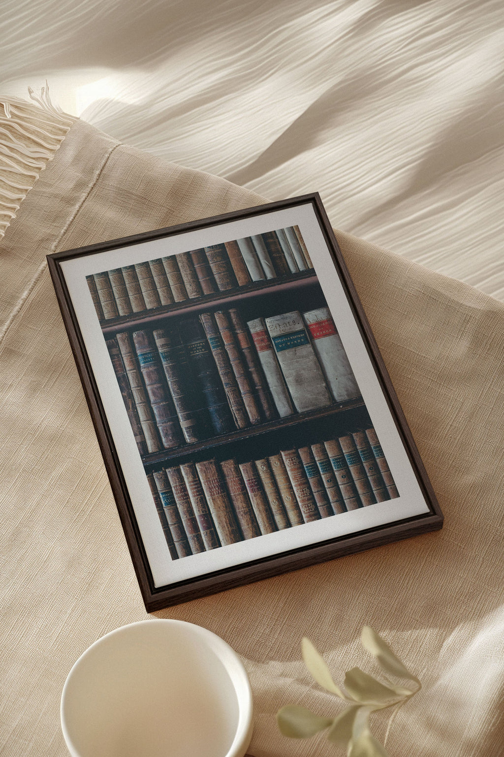 Hidden Knowledge, Stretched Canvas Artwork