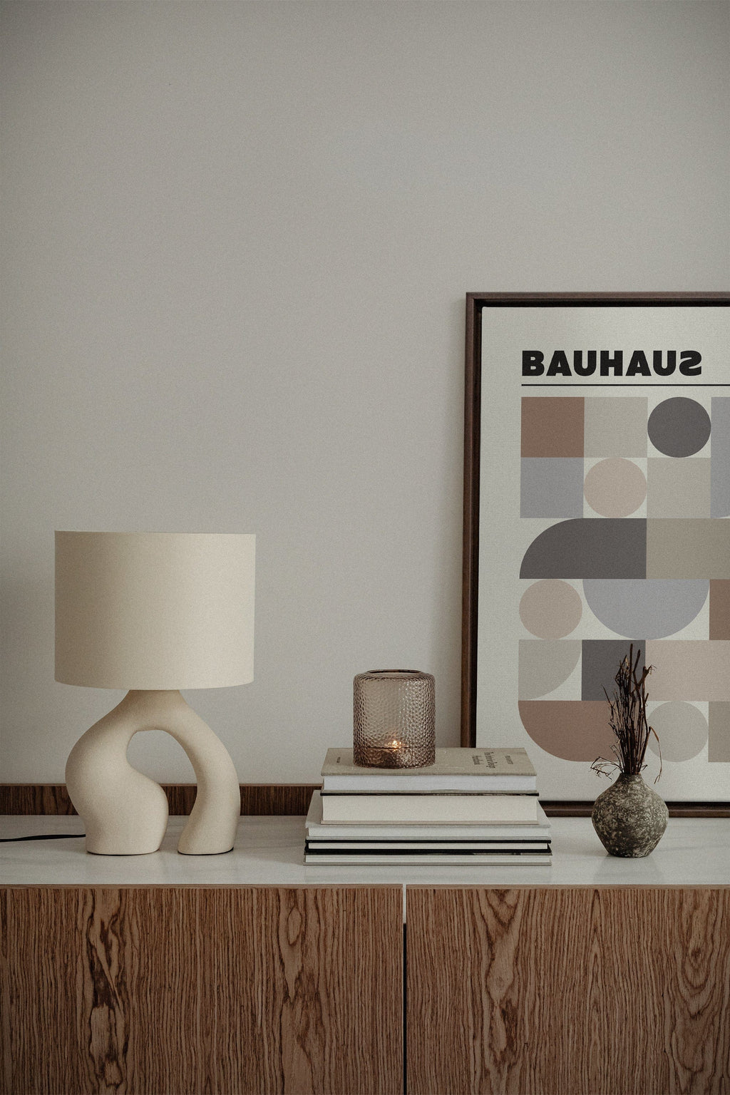 Canvas Print Fragments