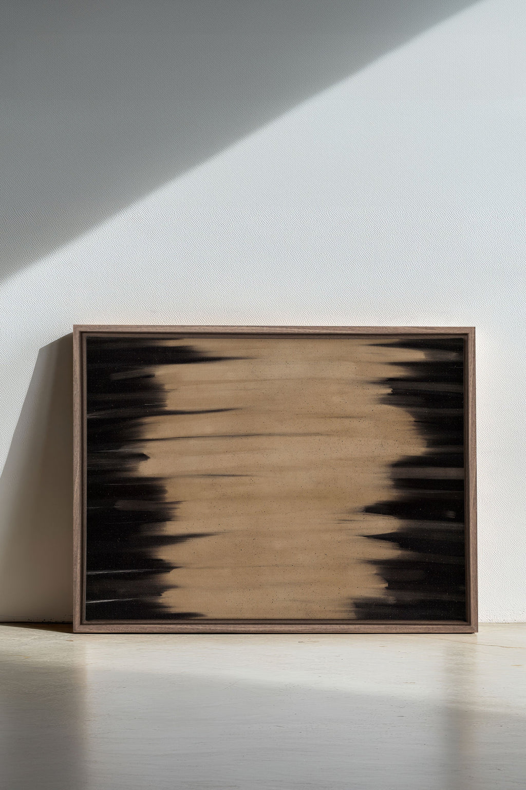 Shadow Dust, Stretched Canvas Artwork