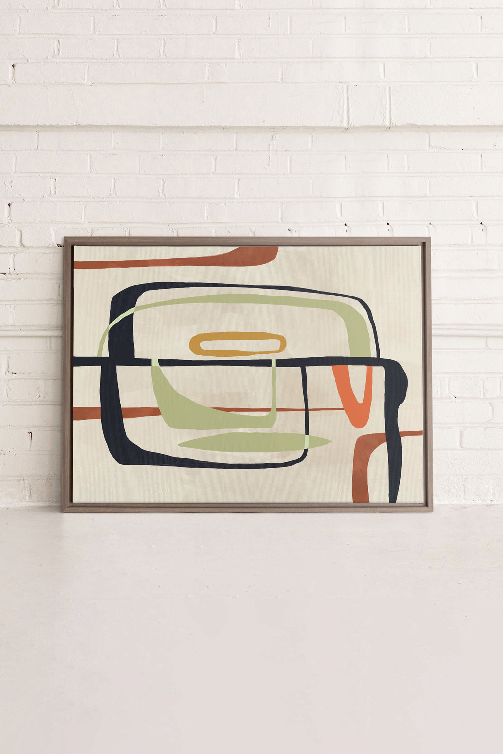 EMOTION, Stretched Canvas Artwork