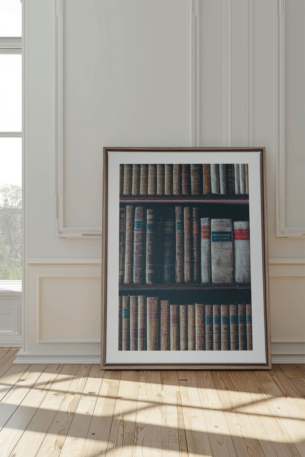 Hidden Knowledge, Stretched Canvas Artwork