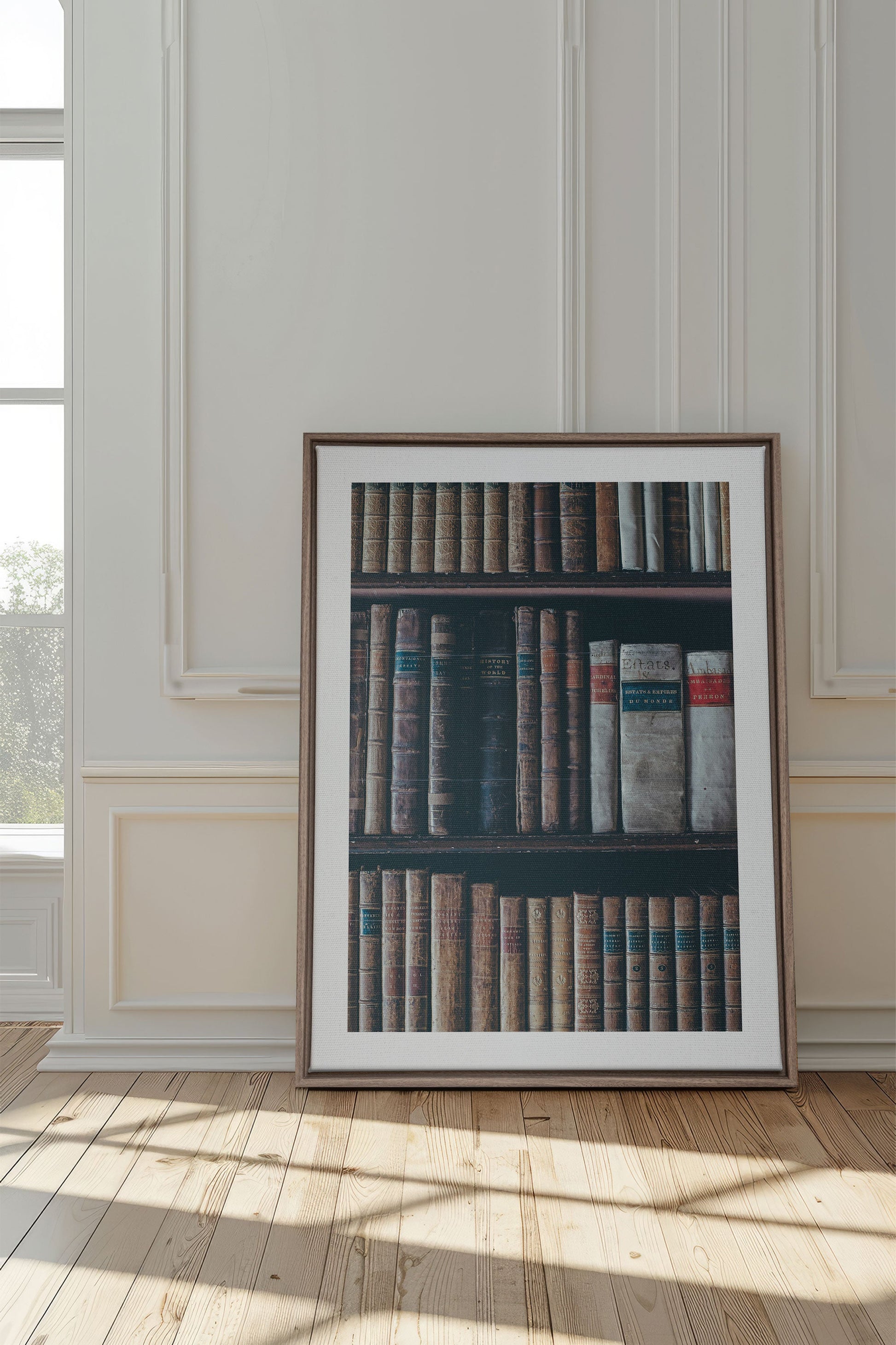 Hidden Knowledge, Stretched Canvas Artwork